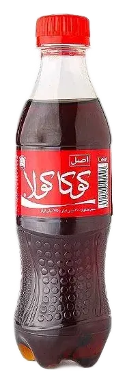 نوشابه بطری
