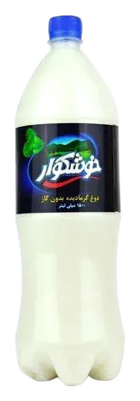 دوغ بزرگ شرکتی خوشگوار