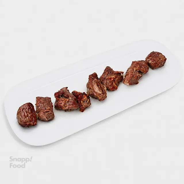 کباب چنجه گوسفندی مخصوص مهدی
