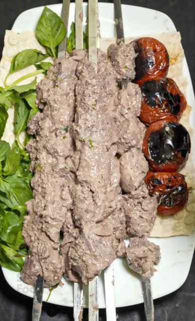 کباب ترش مخصوص مهدی