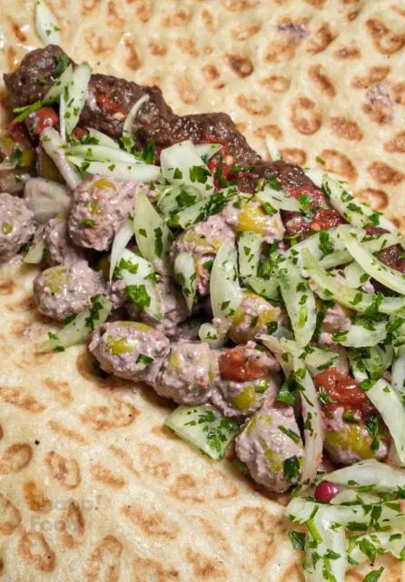 لقمه سرخ جوله مخصوص مهدی